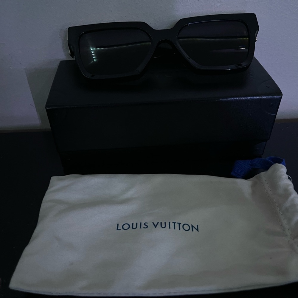 Louis Vuitton Millionaire Sunglasses